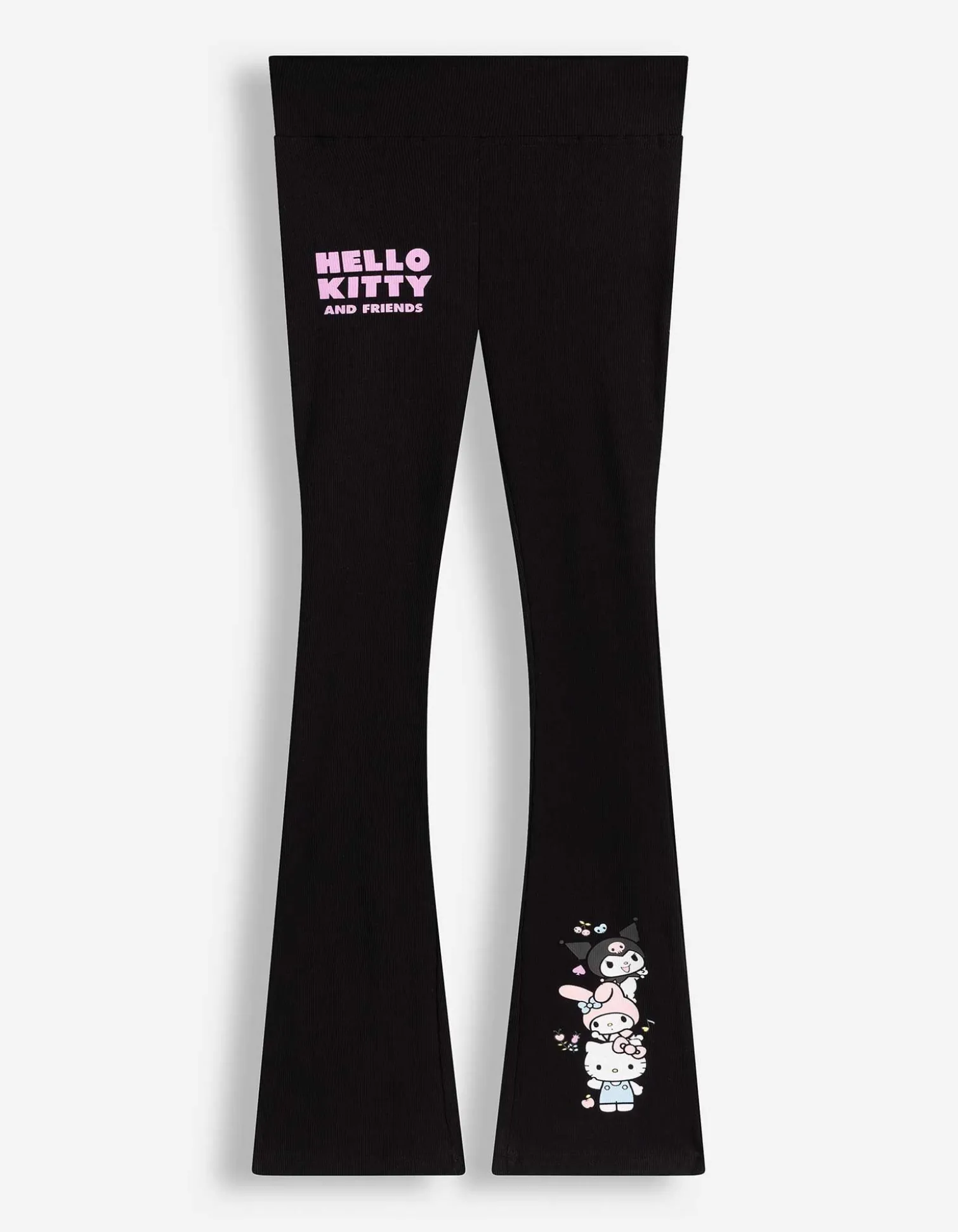 Leggings - Hello Kitty - schwarz