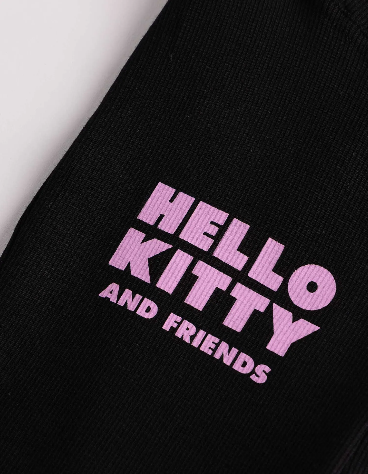 Leggings - Hello Kitty - schwarz