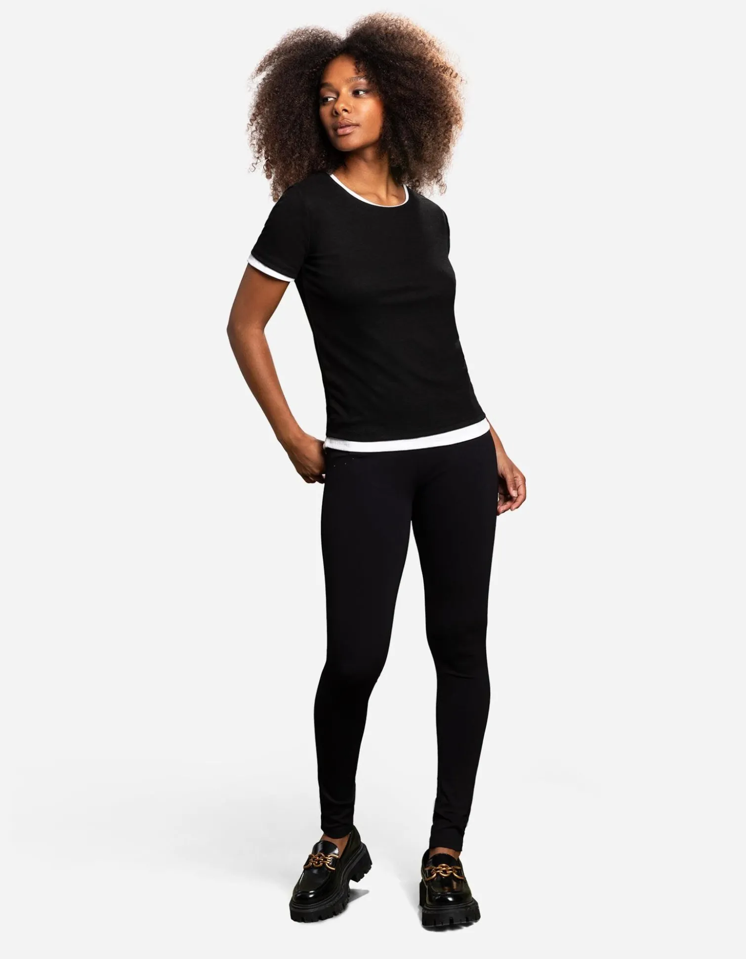 Leggings - LENZING™ ECOVERO™