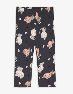 Leggings - 3/4-Länge - dunkelgrau