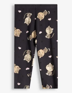 Leggings - 3/4-Länge - dunkelgrau