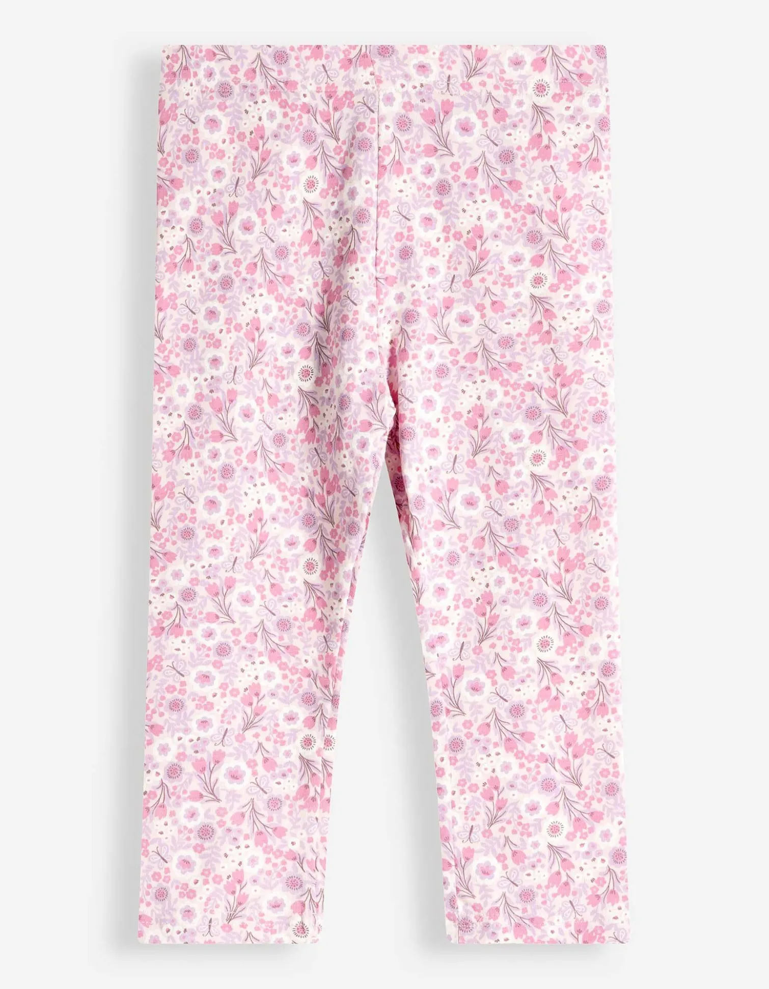 Leggings - 3/4-Länge - rosa