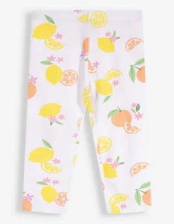 Leggings - 3/4-Länge - weiß