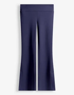 Leggings - Scuba - dunkelblau