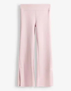 Leggings - Scuba - hellrosa