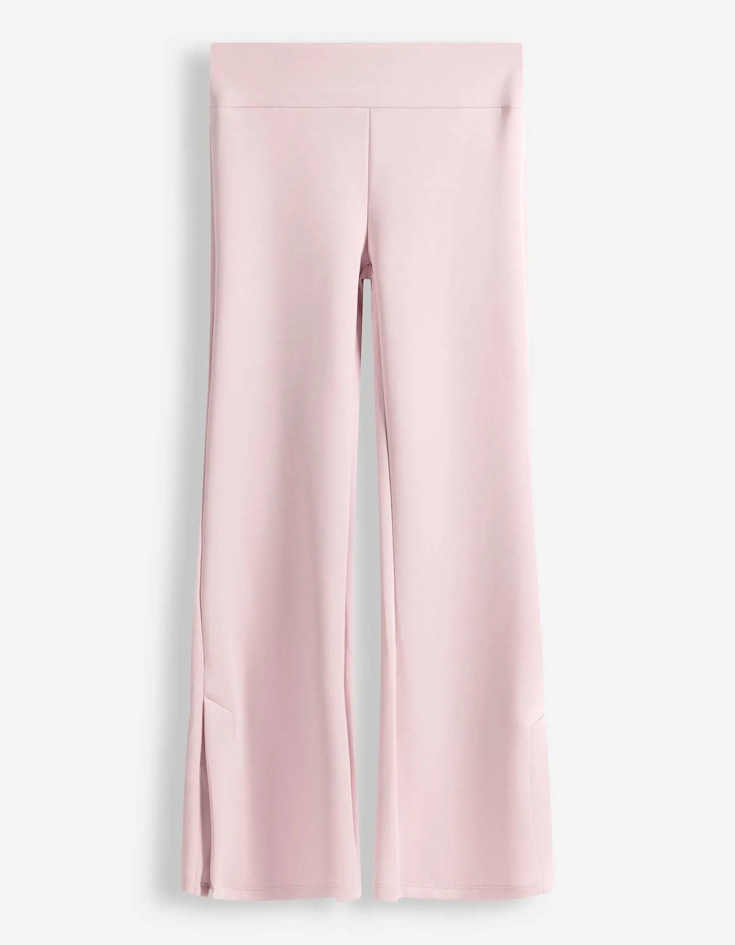 Leggings - Scuba - hellrosa
