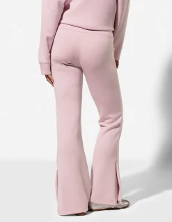 Leggings - Scuba - hellrosa