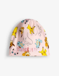 Mütze - Pokémon - rosa