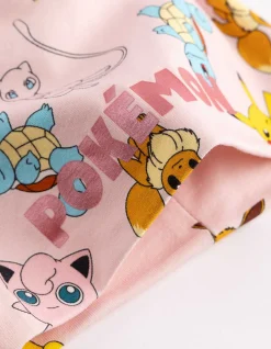 Mütze - Pokémon - rosa