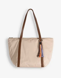 Nylon - beige