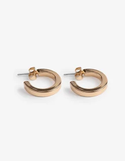 Ohrringe - 9er-Pack - goldfarben