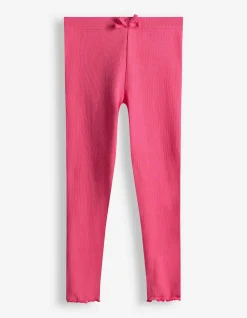 Palazzo - einfarbig - pink