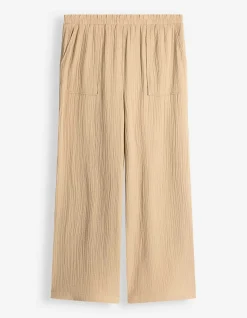 Palazzo - Musselin - Beige