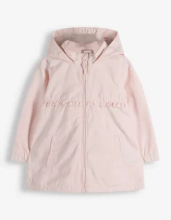 Parka - Soft-Touch - rosa