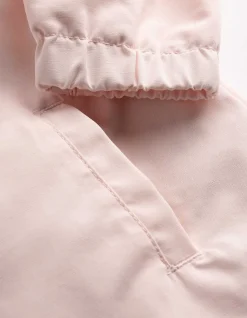 Parka - Soft-Touch - rosa