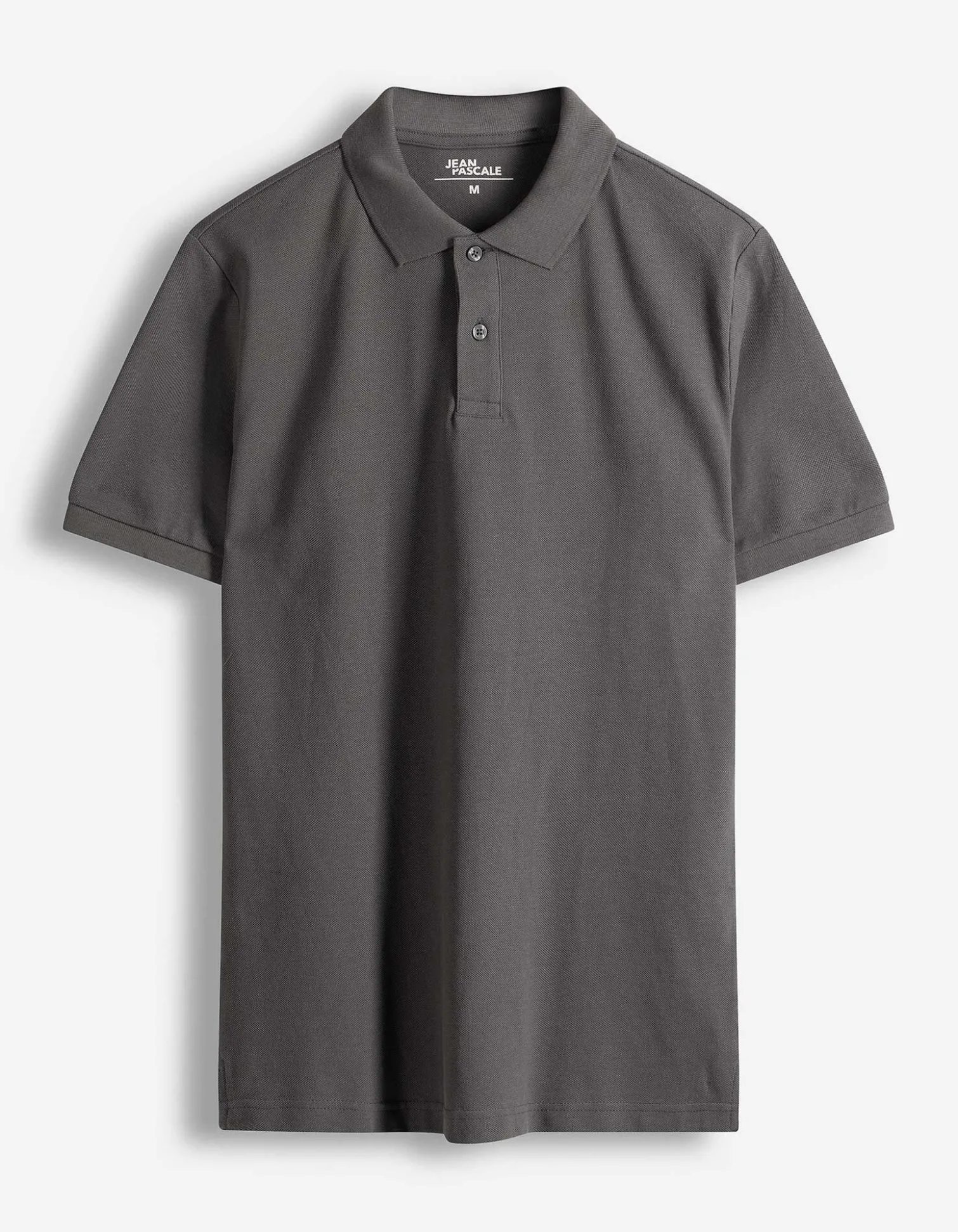 Poloshirt - dunkelgrau