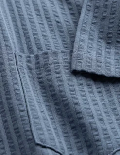 Poloshirt - Relax Fit - dunkelblau