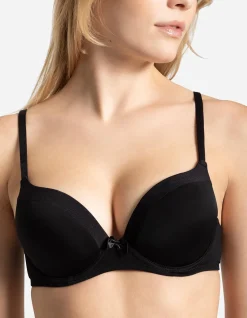 Push-Up-BH - Super-Push-Up-Effekt - schwarz