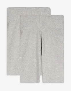 Radlerhose - Gerippt