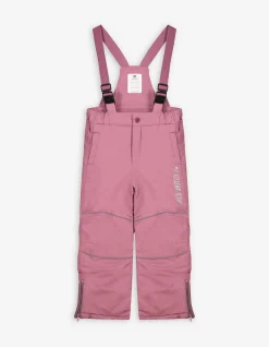 Regenhose - Wasserdicht - dunkelrot