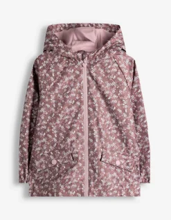 Regenjacke - Wasserdicht - dunkellila