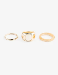 Ring - goldfarben