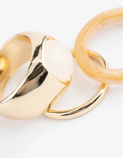 Ring - goldfarben