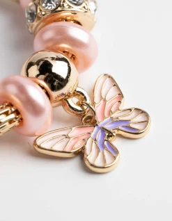 Schmuck - 2er-Pack - goldfarben