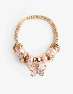 Schmuck - 2er-Pack - goldfarben