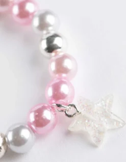 Schmuck - 2er-Pack - silberfarben
