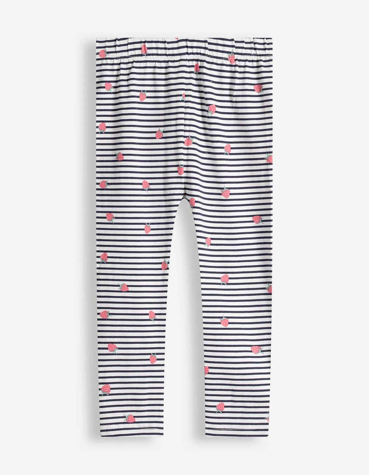 Set aus Kleid und Leggings - Musselin - pink