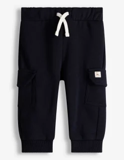 Set aus Sweatshirt und Hose - Allover-Print - weiß