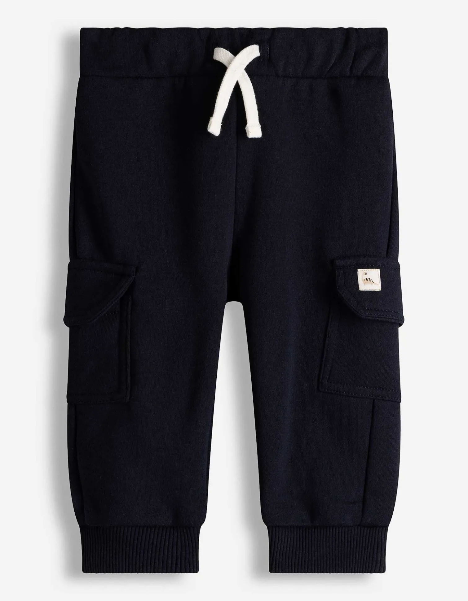 Set aus Sweatshirt und Hose - Allover-Print - weiß
