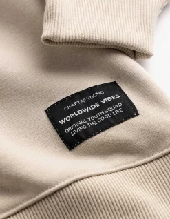 Set aus Sweatshirt und Hose - Sweat - hellgrau