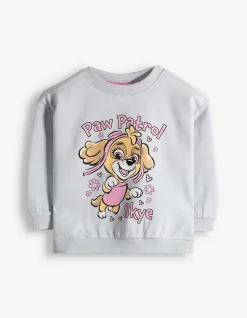 Set aus Sweatshirt und Leggings - Paw Patrol - hellblau