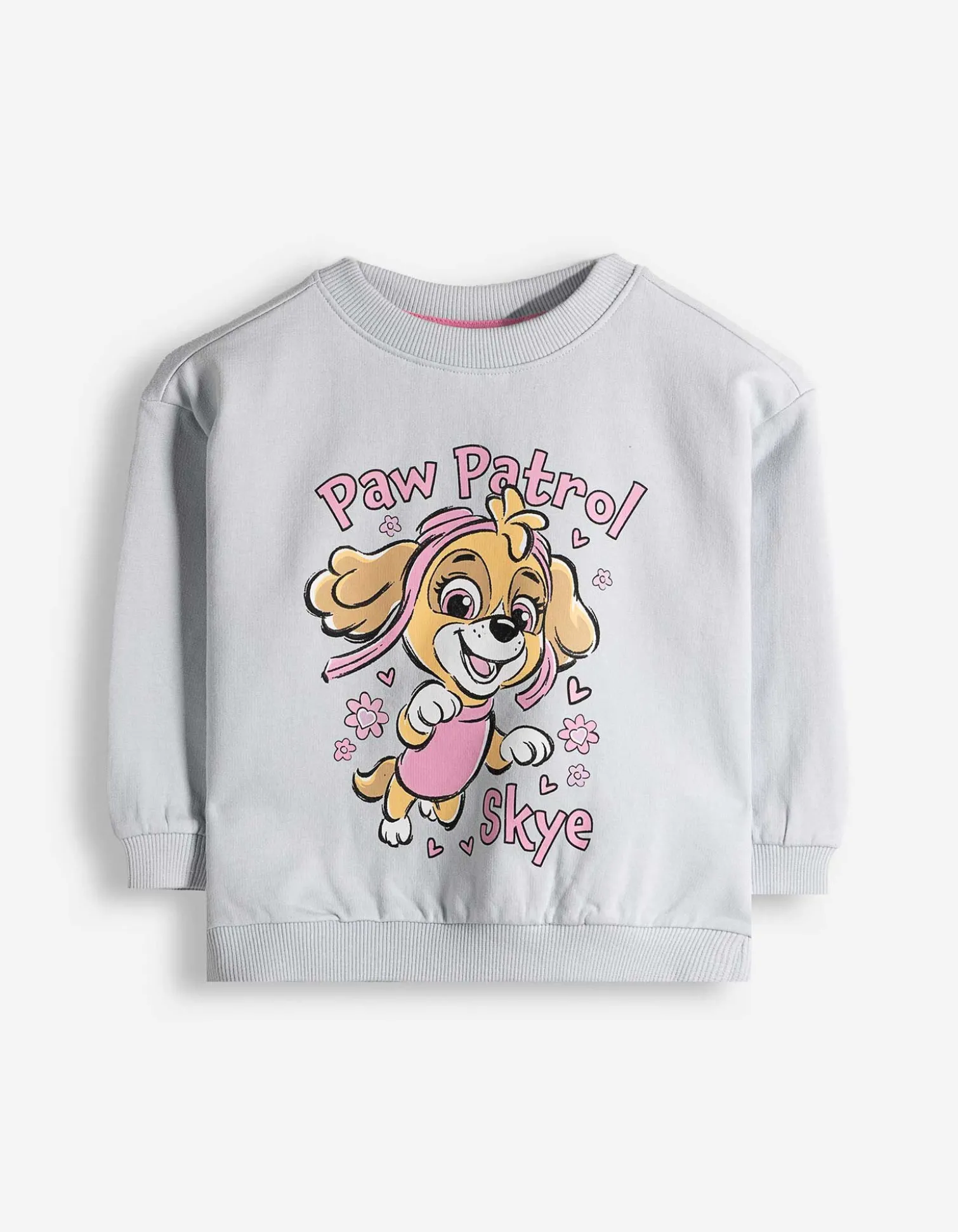 Set aus Sweatshirt und Leggings - Paw Patrol - hellblau