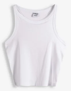 Set aus Top und Bluse - Twill - hellgrün