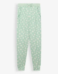 Set aus Top und Hose - 2er-Pack - hellgrün