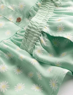 Set aus Top und Hose - 2er-Pack - hellgrün