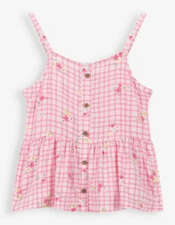 Set aus Top und Hose - 2er-Pack - rosa