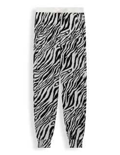 Set aus Top und Hose - 2er-Pack - weiß