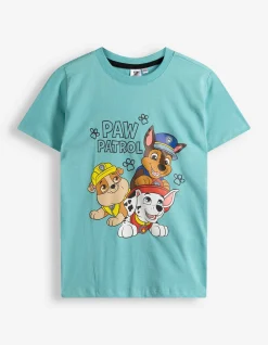 Shirt - Paw Patrol - türkis
