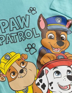 Shirt - Paw Patrol - türkis