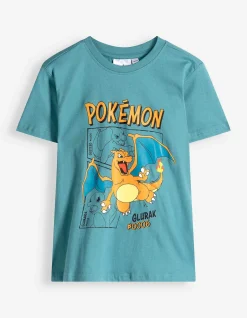 Shirt - Pokémon - dunkelblau