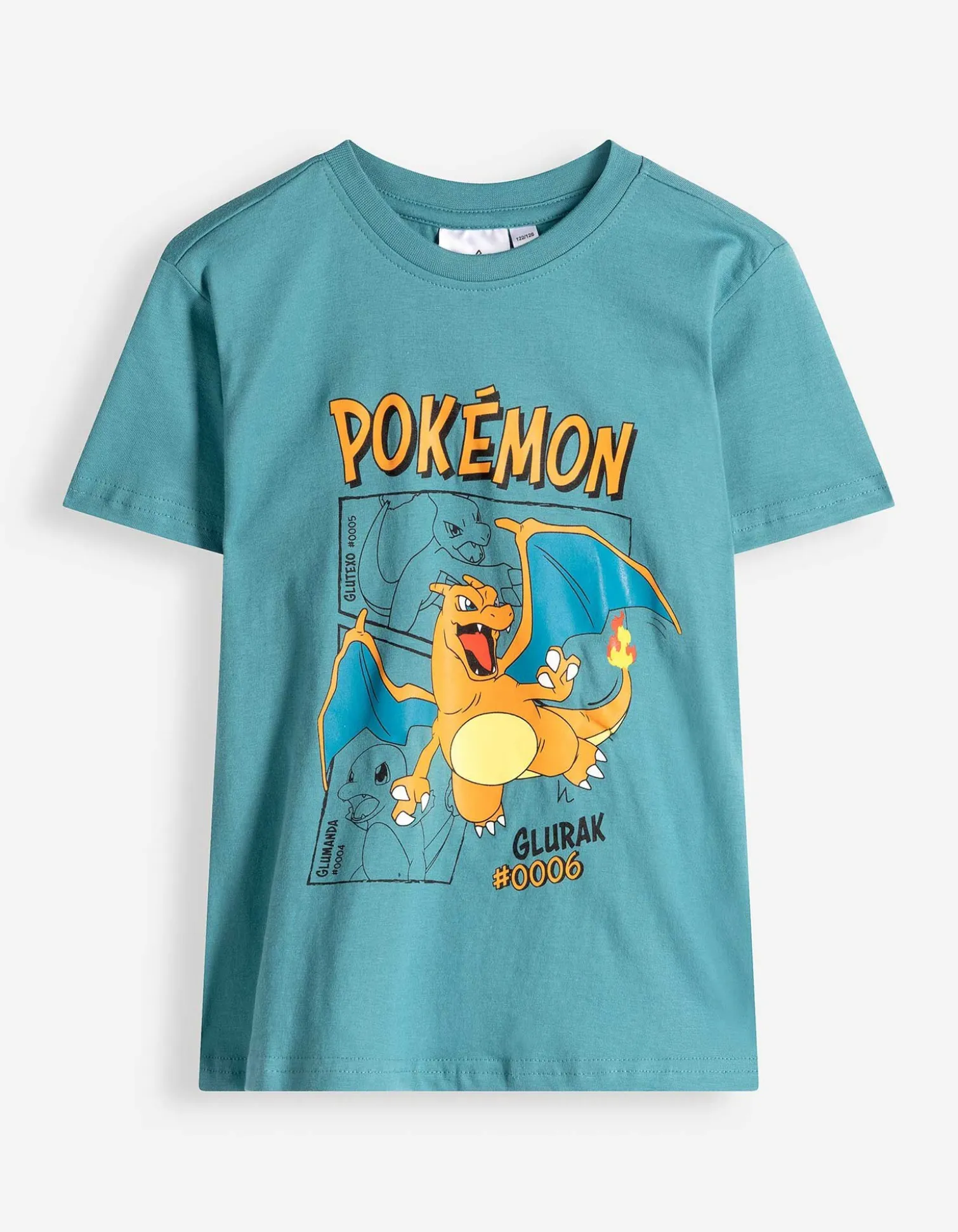 Shirt - Pokémon - dunkelblau