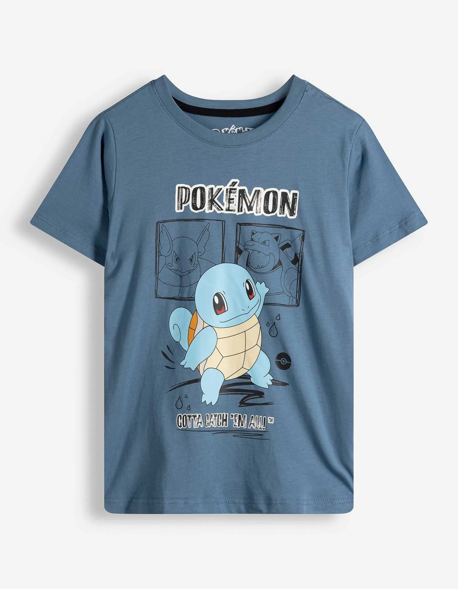 Shirt - Pokémon - dunkelblau