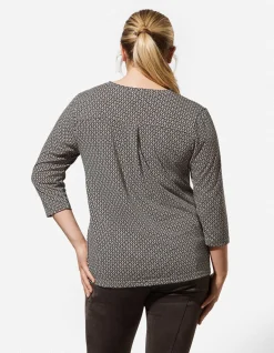 Shirt - Viskose-Anteil - beige