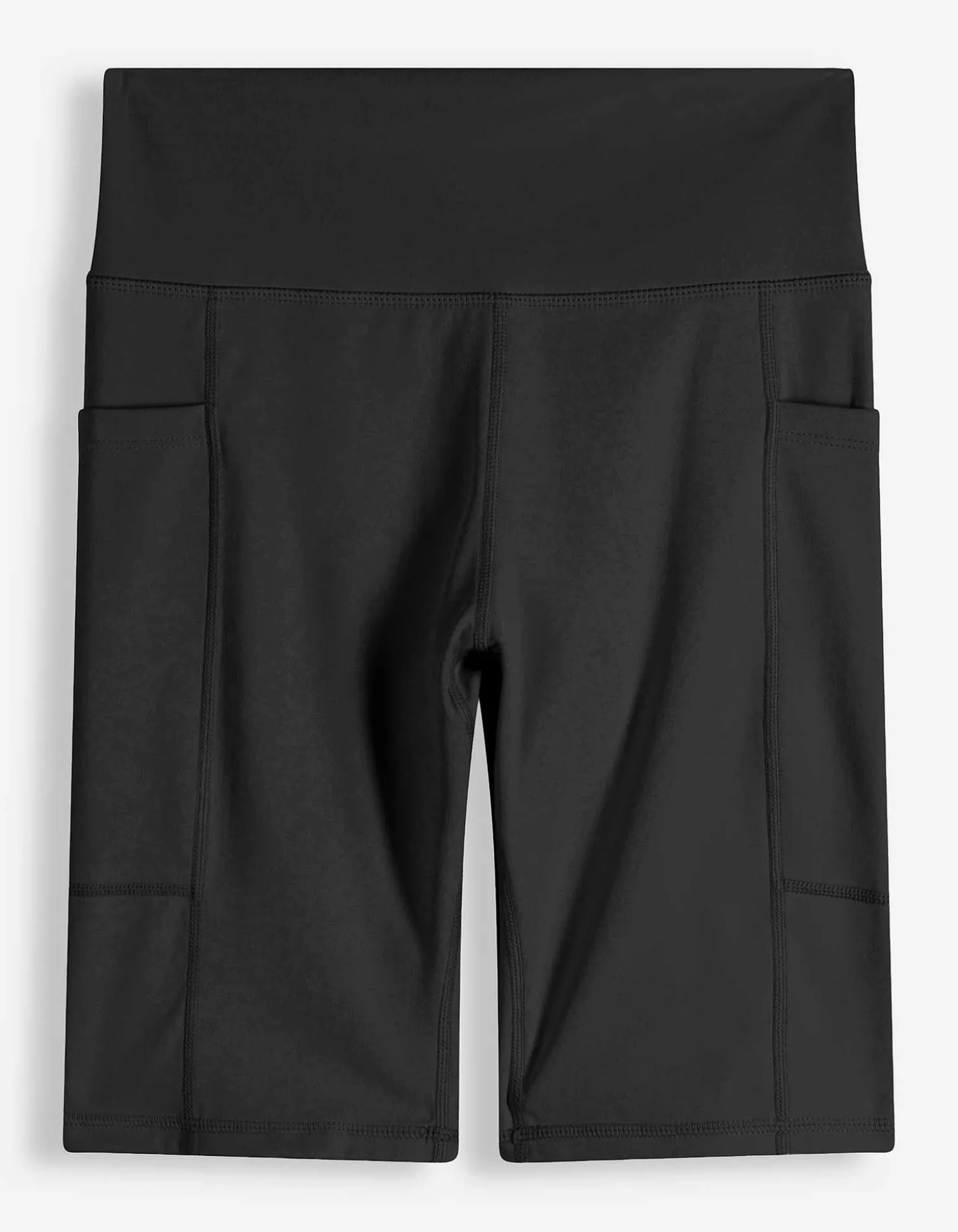 Shorts - Atmungsaktiv - schwarz