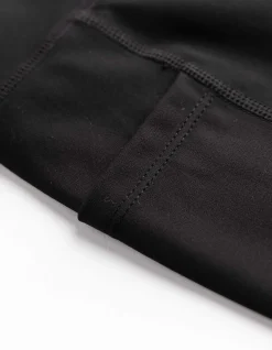 Shorts - Atmungsaktiv - schwarz