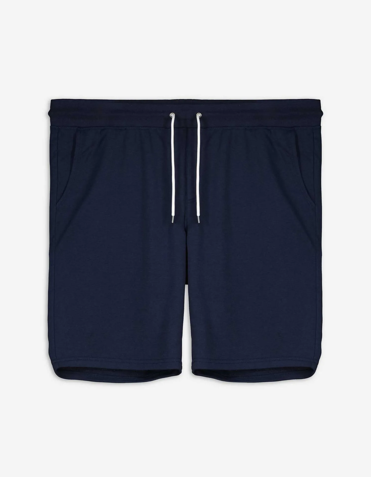 Shorts - einfarbig - dunkelblau